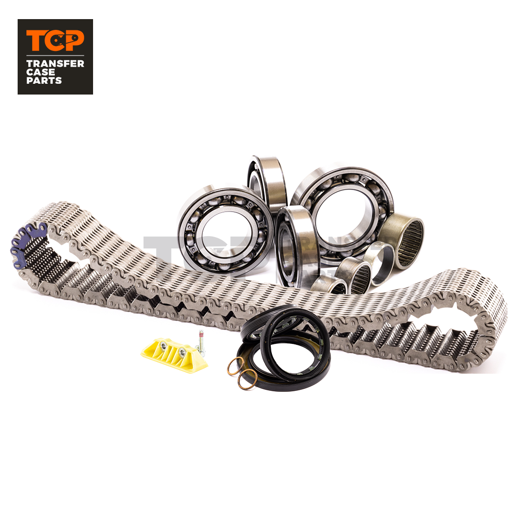 MERCEDES ML, GL, R class, transfer case repair KIT - TCP shop